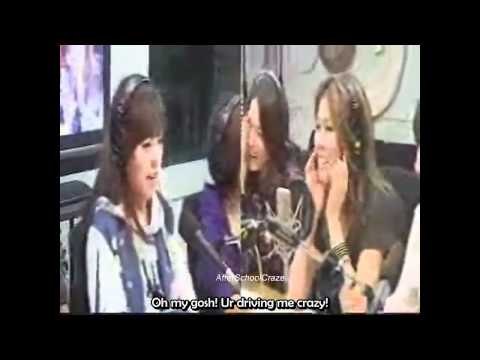 [Fanmade] After School lizzy english moments