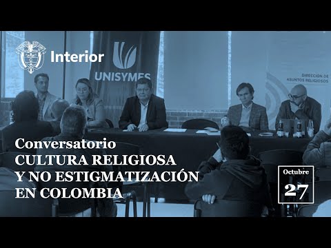 MinInterior - Procesos de estigmatización religiosa