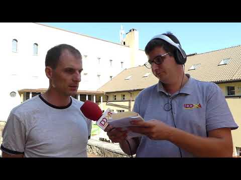 41. Opolska Piesza Pielgrzymka na Jasną Górę - wywiad z ks. Tomaszem Skowronem