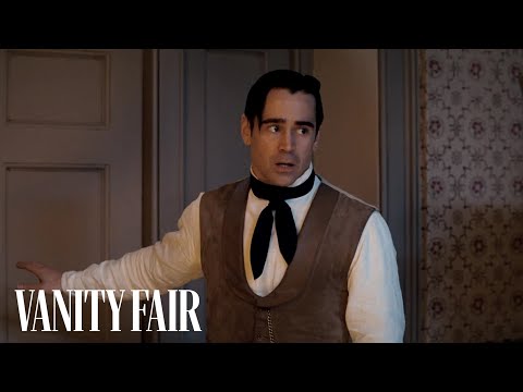 Exclusive Trailer Premiere: Jessica Chastain and Colin Farrell in Miss Julie