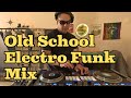 Old School Electro Funk Mix Afrika Bambaataa Freestyle Midnight Star Egyptian Lover And More