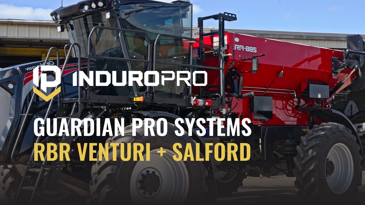 Guardian Preservation Systems InduroPro full machine installation RBR Venturi Farmer Tim