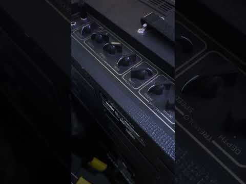 Vox AC15CH Custom 2-Channel 15-Watt Guitar Amp Head 2016 - 2019 - Black image 7