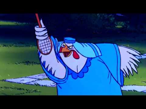 Ladyhontas part 6 - Advice From Lady Kluck / "Listen With Your Heart"