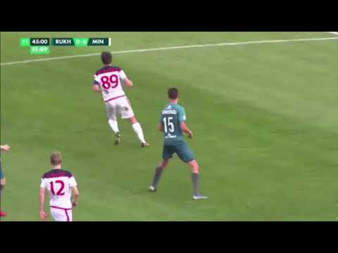 Belarus Bank Soccer Premier League - Rukh vs Minsk - Highlights