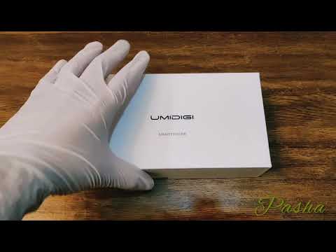 weird cool phone quick unboxing { UMIDIGI A9 pro } ✨