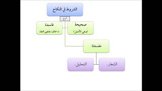 صورة فقه الأسرة (12) الشروط في النكاح - عامر بهجت - التأهيل الفقهي