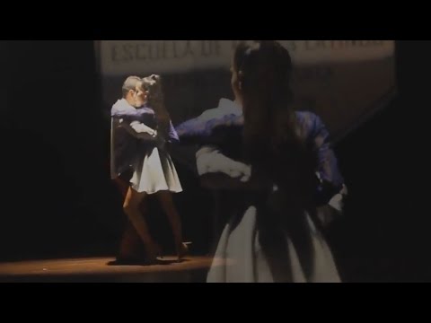 KIZOMBA FUSION, SUBLIME!! Hector Alvarado y Valentina Solarte - RITMOS DANZA ESTUDIO VENEZUELA 2016