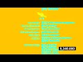 Toy Story 1995 End Credits In Sponge