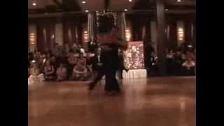 Gustavo Naveira & Giselle Anne