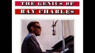 Ray Charles - Don't Let The Sun Catch You Crying