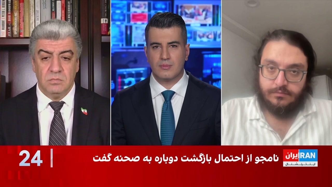 بازگشت محسن نامجو به ایران هم‌زمان با طرح حکومت برای بازگرداندن چهره‌های خا