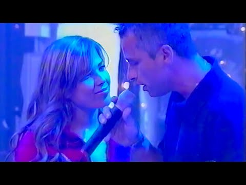 Wanessa Camargo & Eros Ramazzotti - Cose Della Vita (Ao Vivo No Domingão do Faustão)