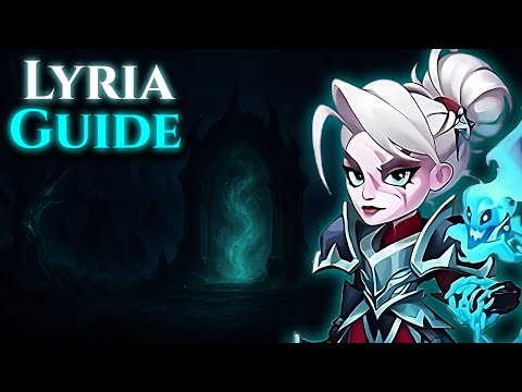 Hero Wars Lyria Guide