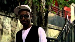 Byron Bank   Scandalous Girl ft  Dishon Official Music Video