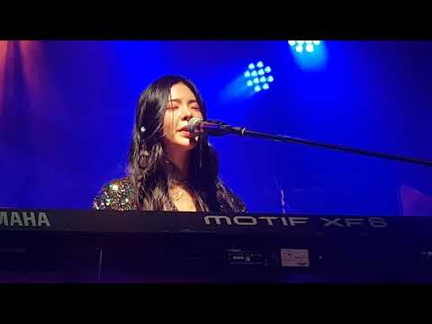 190407 장재인 - 0(zero) @ 현대카드 언더스테이지 불온전 느와르