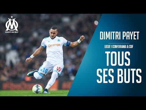 Dimitri Payet | Best of saison 2017 - 2018 🔥