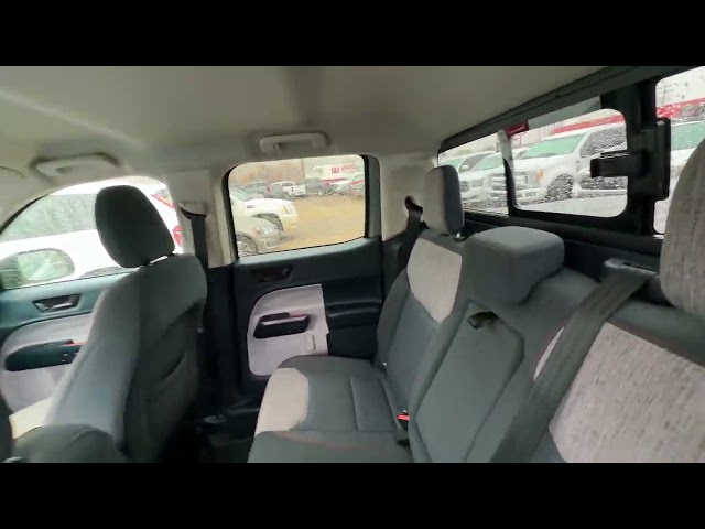 2023 FORD MAVERICK PICKUP 4-CYL, ECOBOOST, 2.0 LITER XLT PICKUP 4D 4 1/2 FT