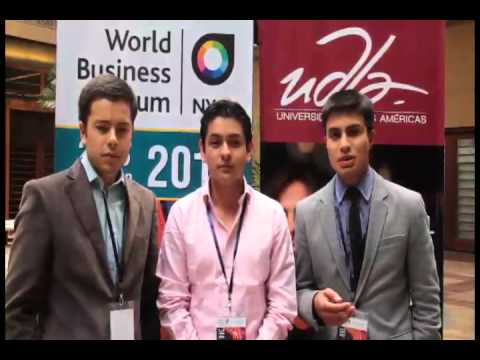World Business Forum testimonios