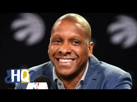 宇治利正大はニックスのためにラプターズを去る？| 疑問が多い (Would Masai Ujiri leave the Raptors for the Knicks? | Highly Questionable)
