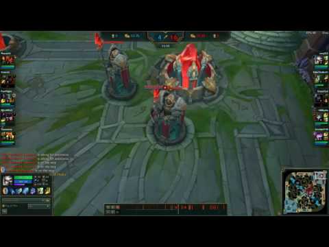 Camille OP top lane vs Olaf!!!! 19/1/2