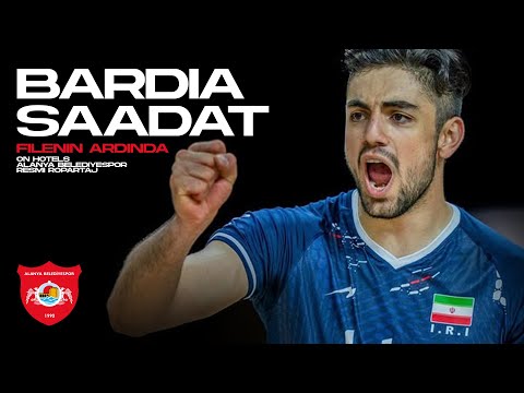 Filenin Ardında: Bardia Saadat | On Hotels Alanya Belediyespor Resmi Röportaj