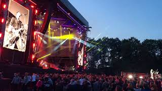 Volbeat - Sad Man's Tongue / 16 Dollars (23.08.2017 - Volkspark OpenAir Hamburg) live HD