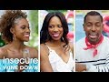 'Wine Down' Ep. 3 w/ Issa & Yvonne Orji | Insecure | Season 3