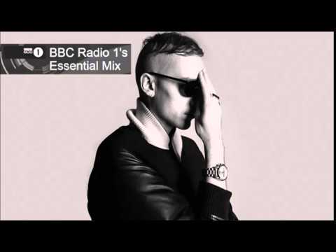 Jimmy Edgar : BBC Radio 1's Essential Mix - 10 May 2014