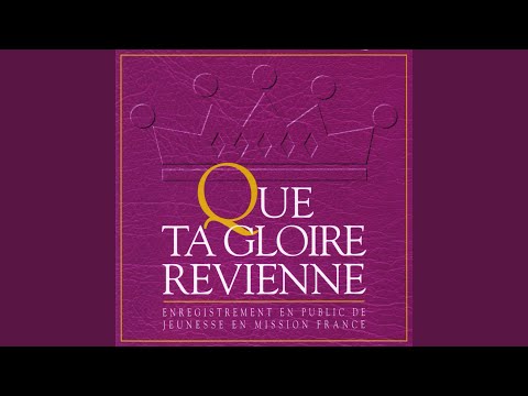Jésus est Roi (JEM430) (Live)