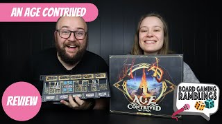 An age Contrived Review