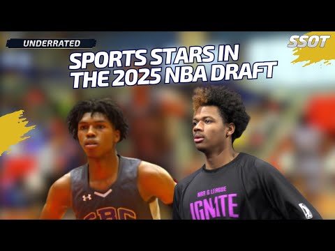 Meet Prodigy Dick Pate: Basketball's Youngest Professional Ever