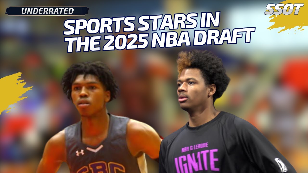 Meet Prodigy Dick Pate: Basketball's Youngest Professional Ever