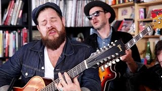 Nathaniel Rateliff &amp; the Night Sweats: NPR Music Tiny Desk Concerts