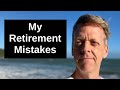 5 Things I Wish I Knew Before Retirement – My Early Retirement Regrets