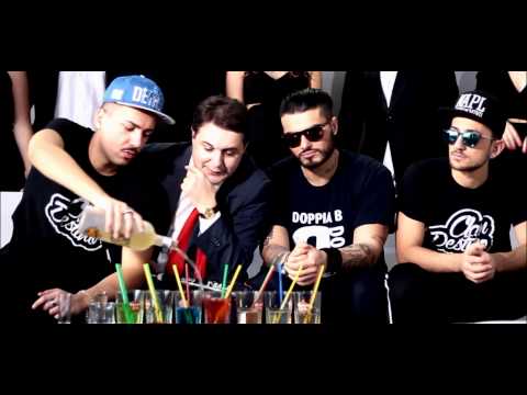 Doppia B/ Clan Destino Feat. Andrea Dipré - teaser . con Andrea Dipré