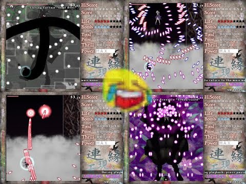 Len'en 1 - Evanescent Existence Unreal No Bomb No Flashbomb Yabusame