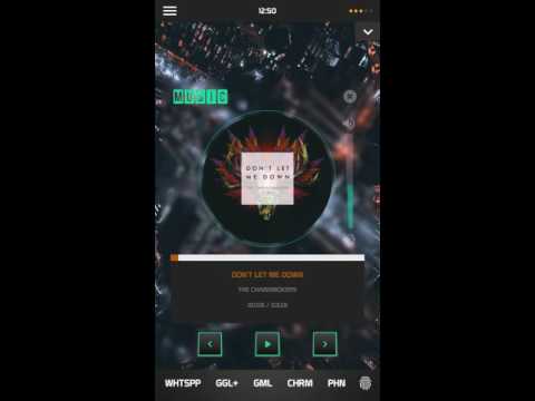 City Lights for KLWP Video