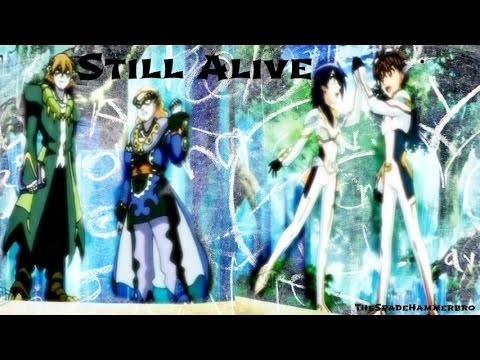 Bakugan Amv: Stoica & Jesse Glenn vs Dan Kuso & Fabia Sheen - Still Alive [ Full ]