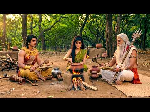 जब पांचाली ने अपने हाथों से कर्ण-परशुराम के लिए पकाया भोजन | Suryaputra Karn | New Episode 2026
