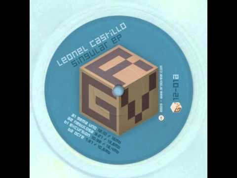Leonel Castillo - Gema Uno - Singular ep