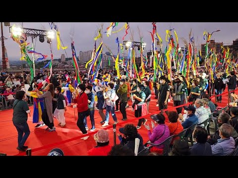 역대급 단오제 매인행사 길놀이  Korea Festival 🇰🇷 ❤️