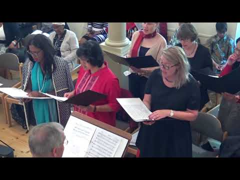 Choir: 'Rombaho'