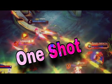 ONE SHOT ( beatrix montage )| kitsune |✓