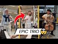 This Violinist Shocked EVERYONE In London