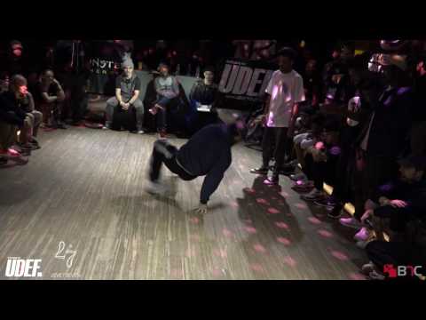 Fat Rawk/Flash Vs Heat Rock | Top 16 | Energy Leve7 2016 | Pro Breaking Tour | BNC