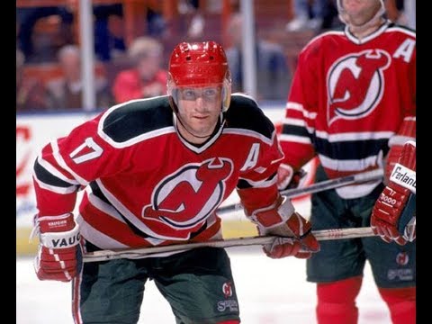 Great Playoff Series: 1988 Capitals vs Devils