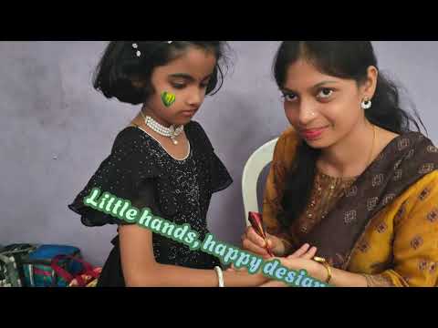 बाल दिवस समारोह