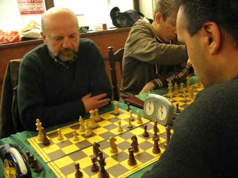 FM Maciejewski, Mirosław (2287) - GM Maksimenko, Andrei (2555), 0-1