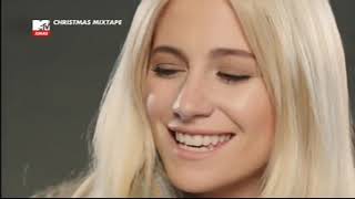 Pixie Lott - Caravan of Love (MTV Xmas)